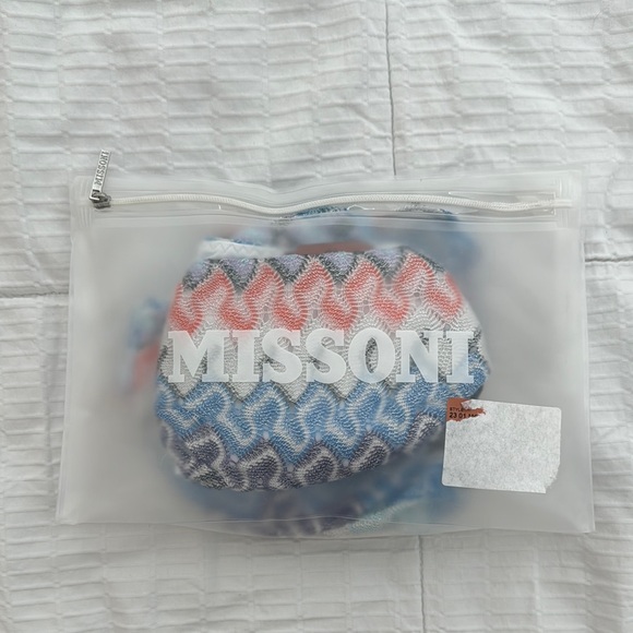 Missoni Multicolor Bikini Set - 46 IT - Picture 7 of 7
